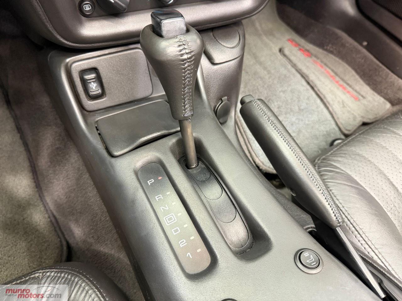 2001 Chevrolet Camaro 2dr Convertible Z28 Photo