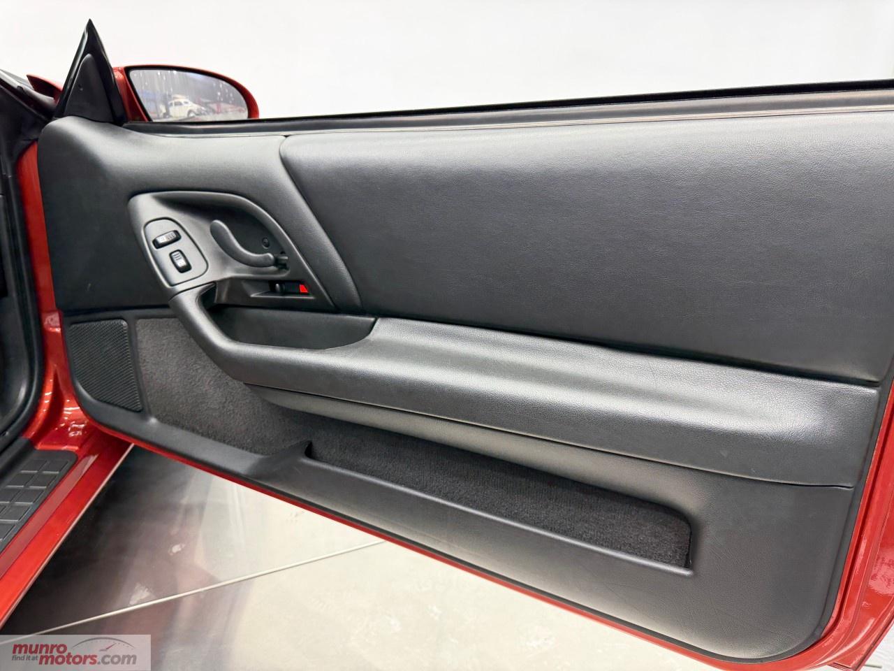 2001 Chevrolet Camaro 2dr Convertible Z28 Photo