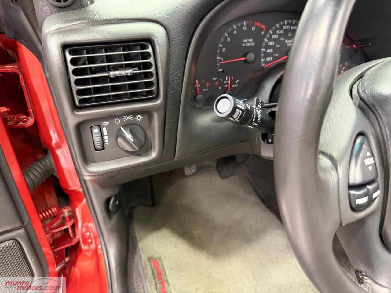 2001 Chevrolet Camaro 2dr Convertible Z28 Photo