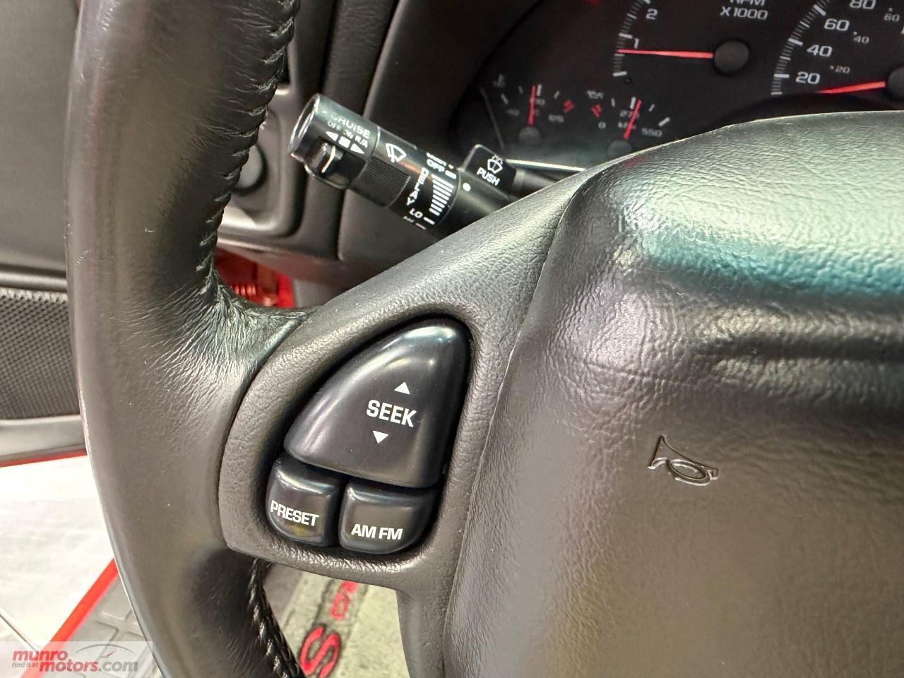 2001 Chevrolet Camaro 2dr Convertible Z28 Photo