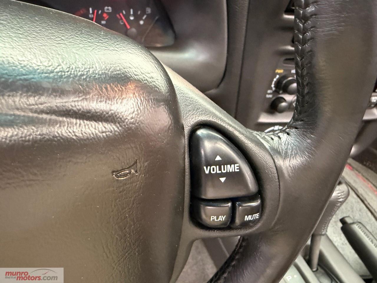 2001 Chevrolet Camaro 2dr Convertible Z28 Photo