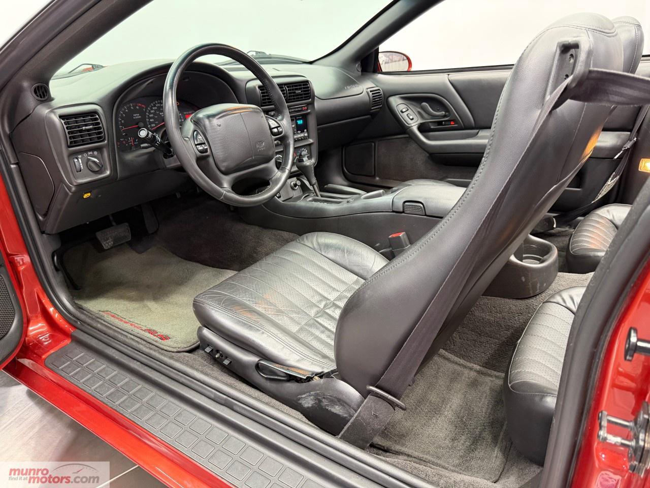 2001 Chevrolet Camaro 2dr Convertible Z28 Photo