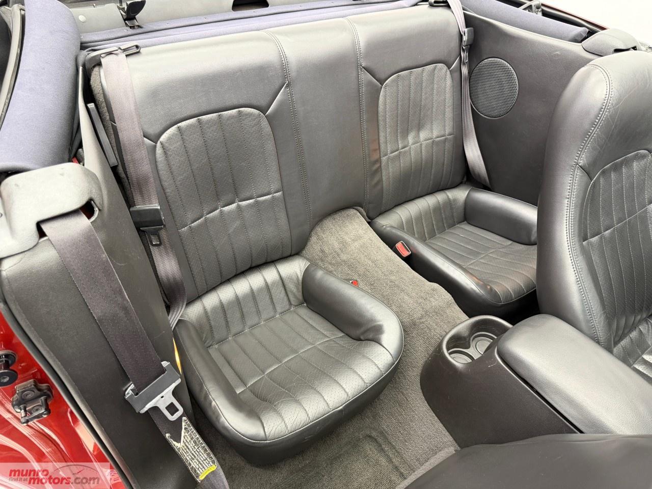 2001 Chevrolet Camaro 2dr Convertible Z28 Photo