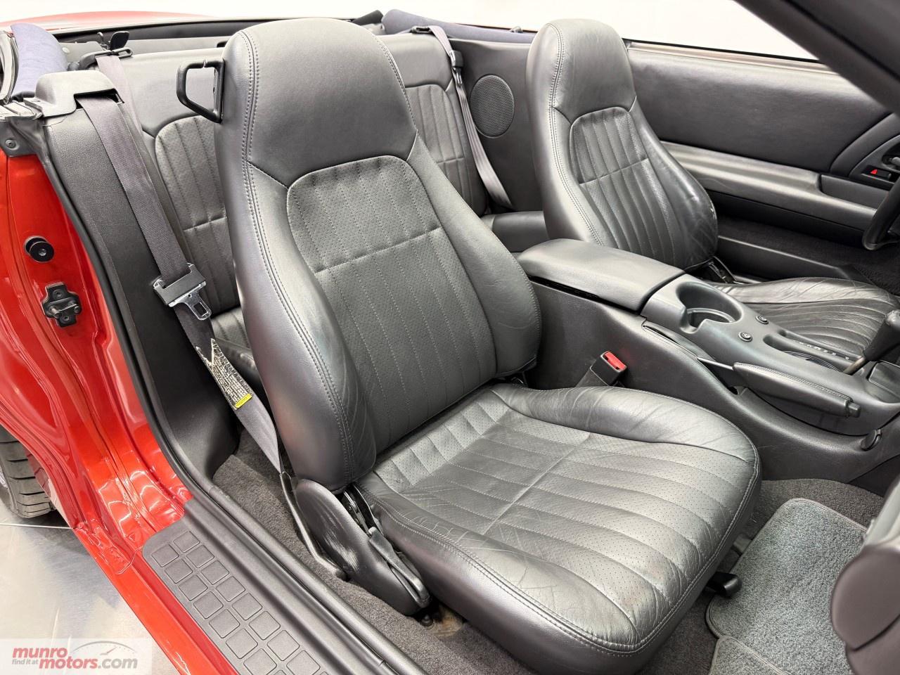 2001 Chevrolet Camaro 2dr Convertible Z28 Photo