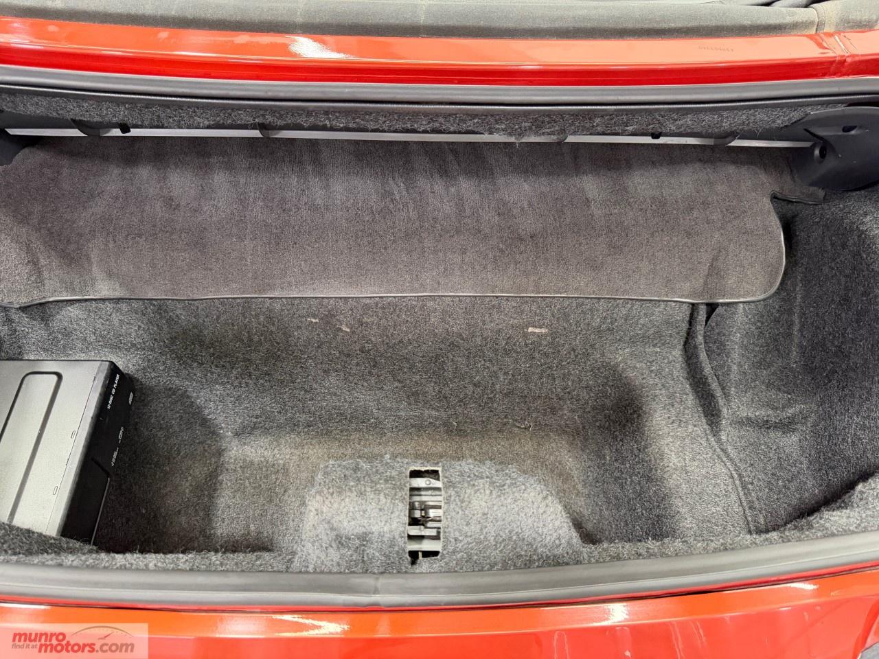 2001 Chevrolet Camaro 2dr Convertible Z28 Photo