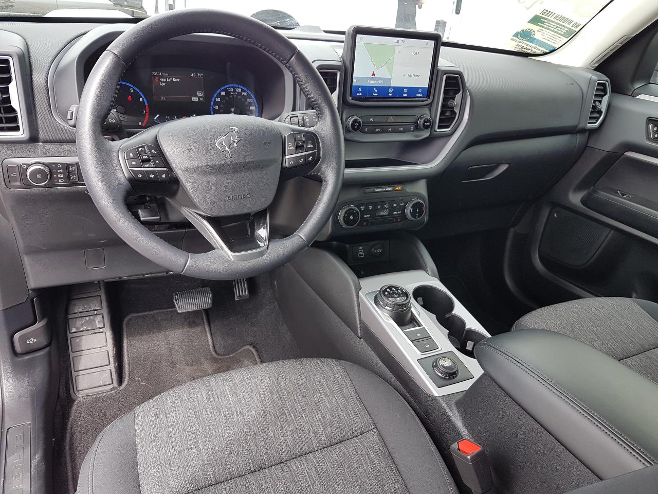 2023 Ford Bronco Sport Big Bend 4x4 *NAVIGATION* Photo