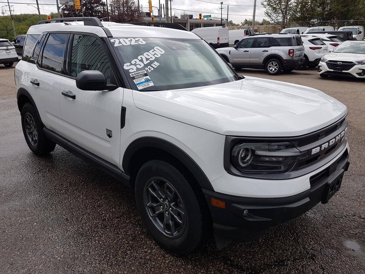 2023 Ford Bronco Sport Big Bend 4x4 *NAVIGATION* Photo