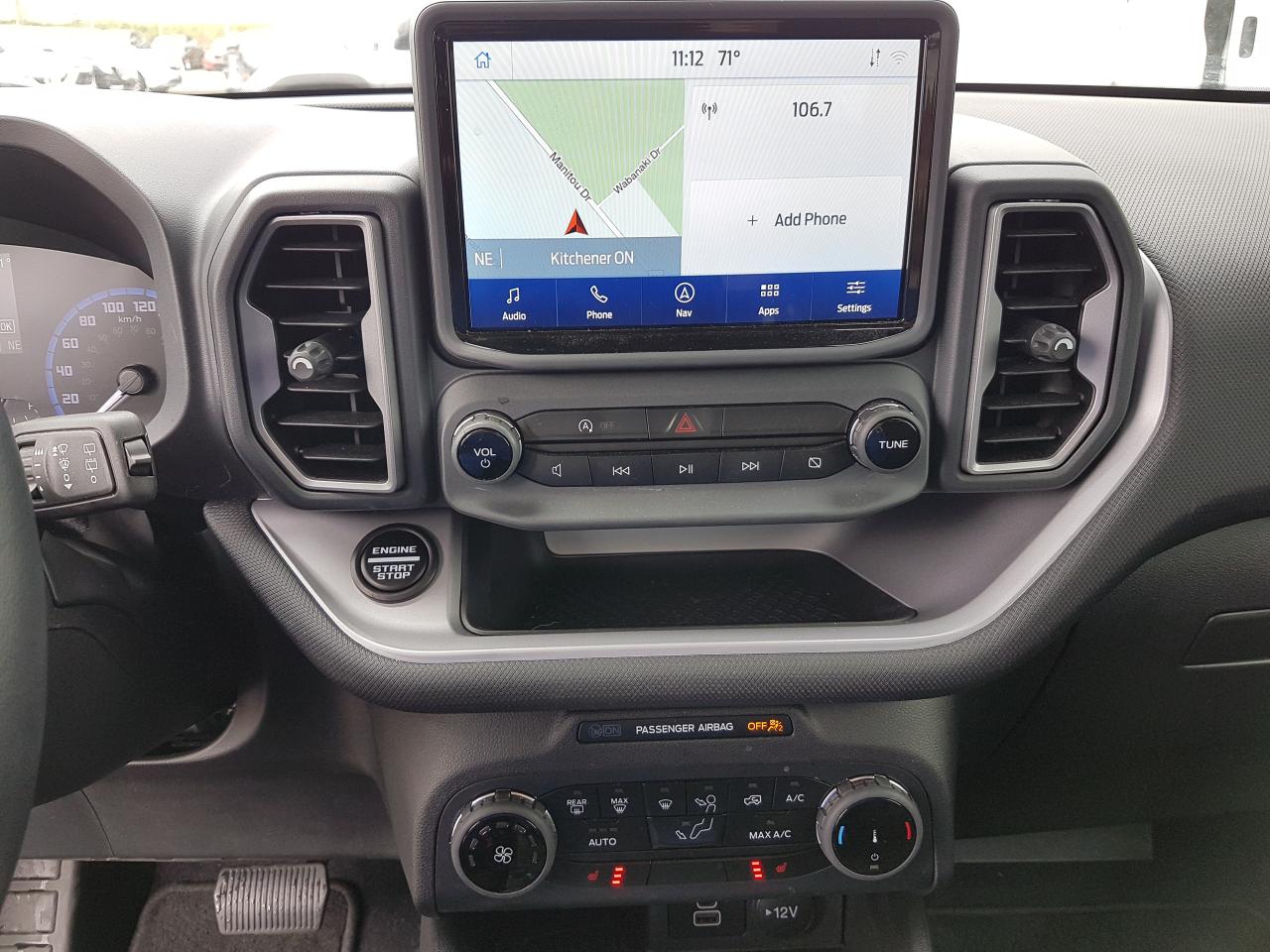 2023 Ford Bronco Sport Big Bend 4x4 *NAVIGATION* Photo