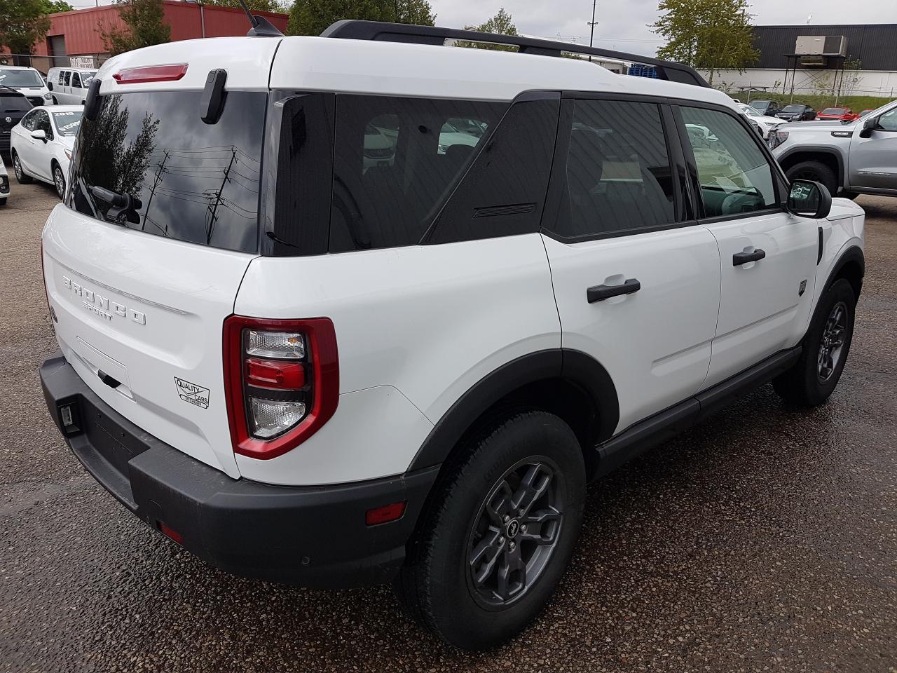 2023 Ford Bronco Sport Big Bend 4x4 *NAVIGATION* Photo