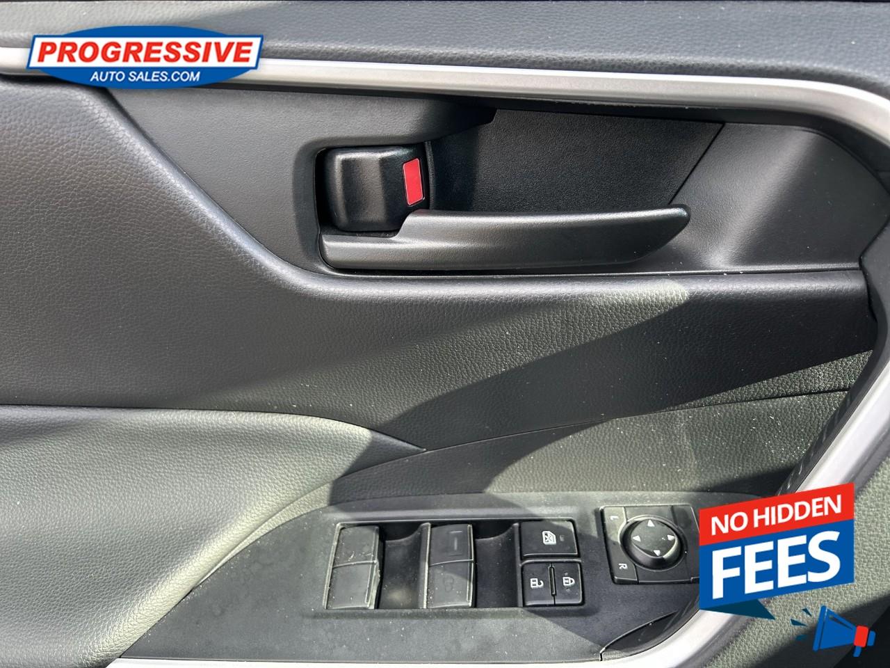 2023 Toyota RAV4 Hybrid LE Photo