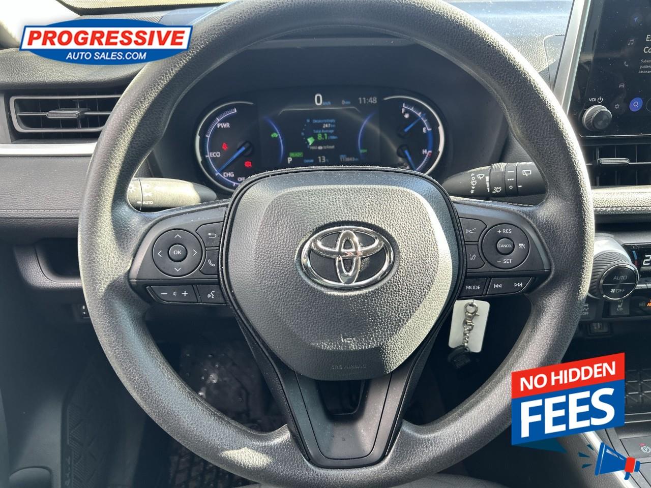 2023 Toyota RAV4 Hybrid LE Photo