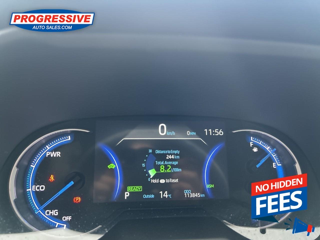 2023 Toyota RAV4 Hybrid LE Photo