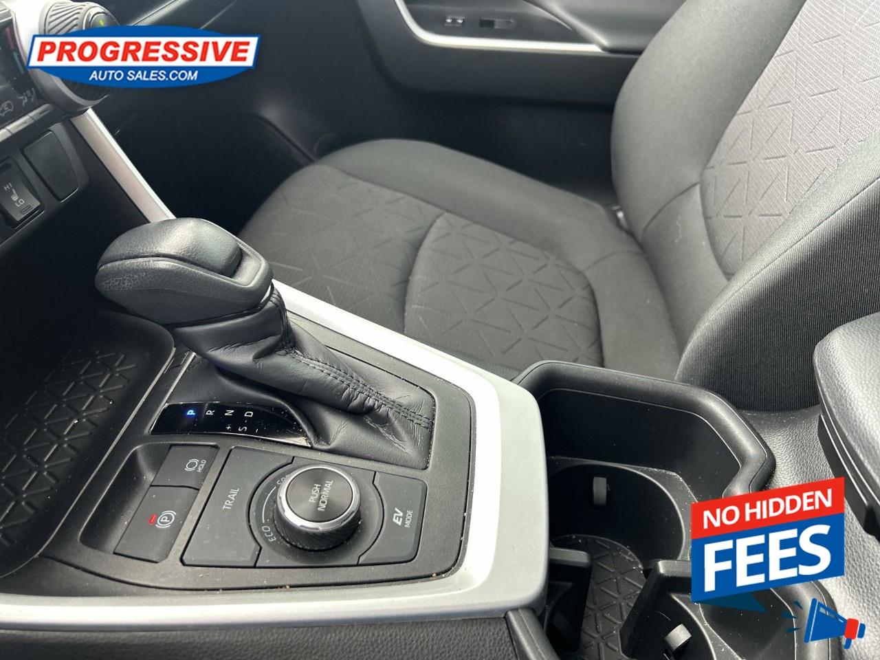 2023 Toyota RAV4 Hybrid LE Photo