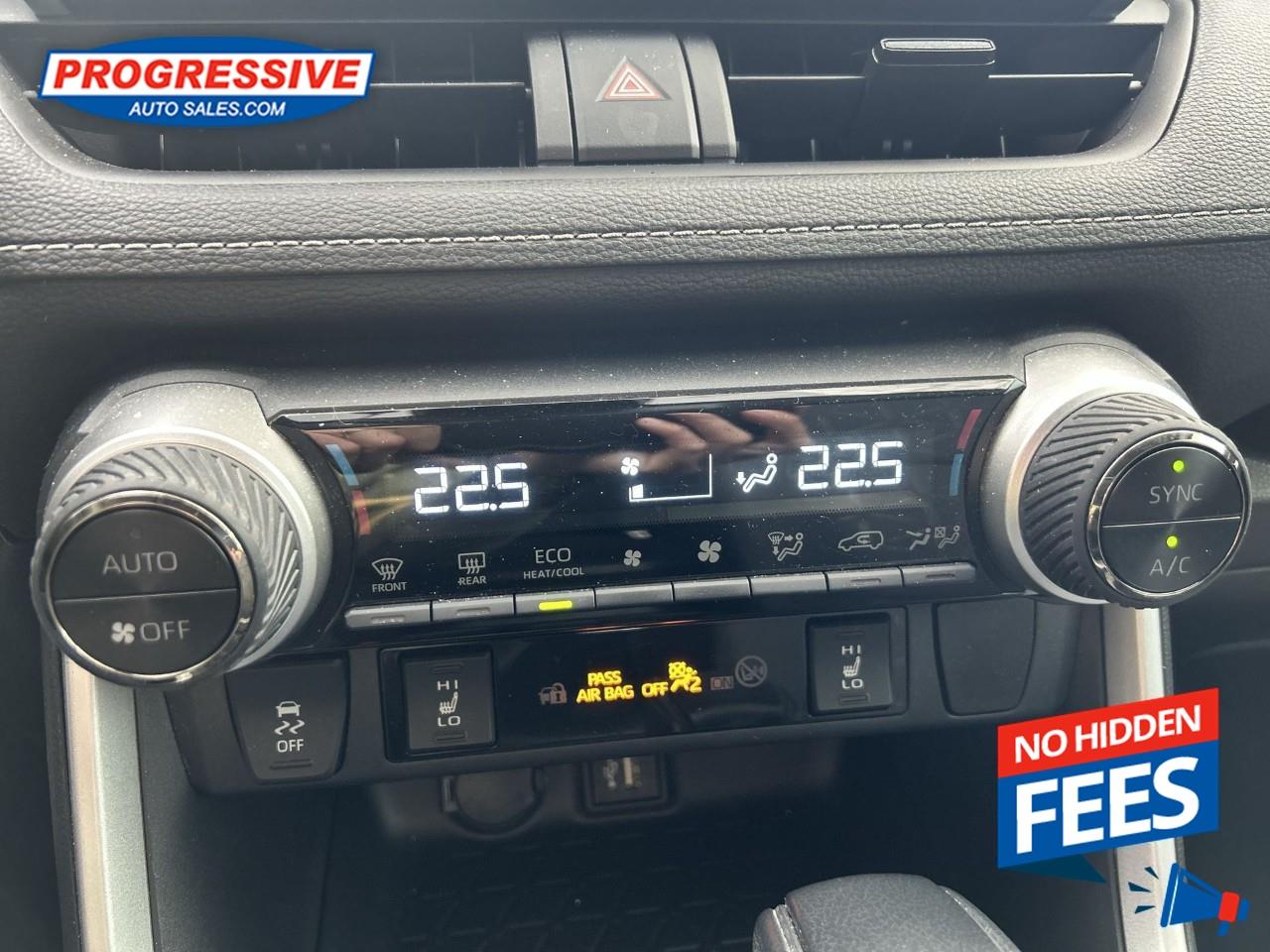 2023 Toyota RAV4 Hybrid LE Photo