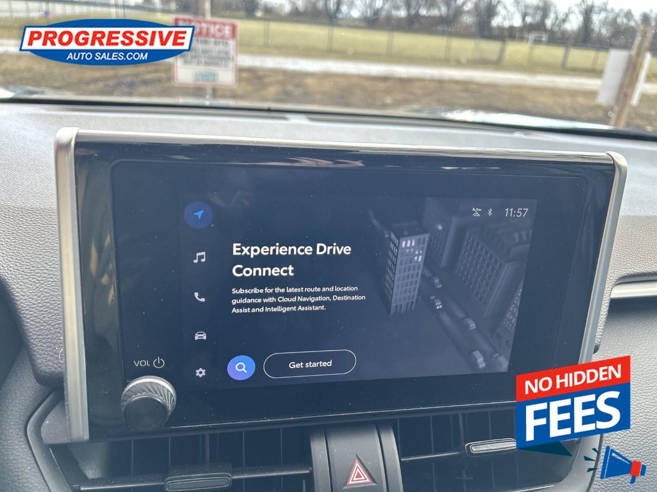 2023 Toyota RAV4 Hybrid LE Photo