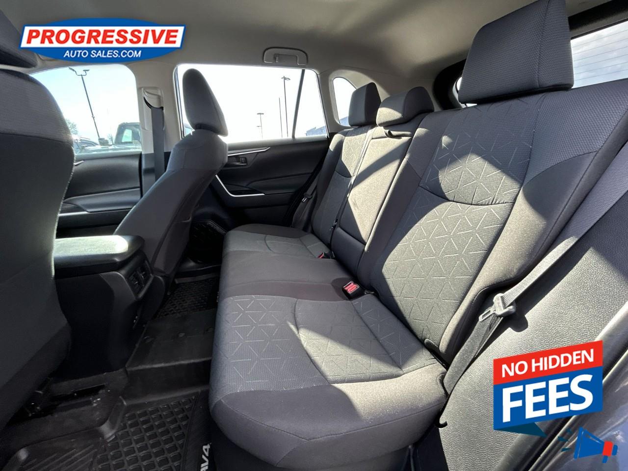 2023 Toyota RAV4 Hybrid LE Photo