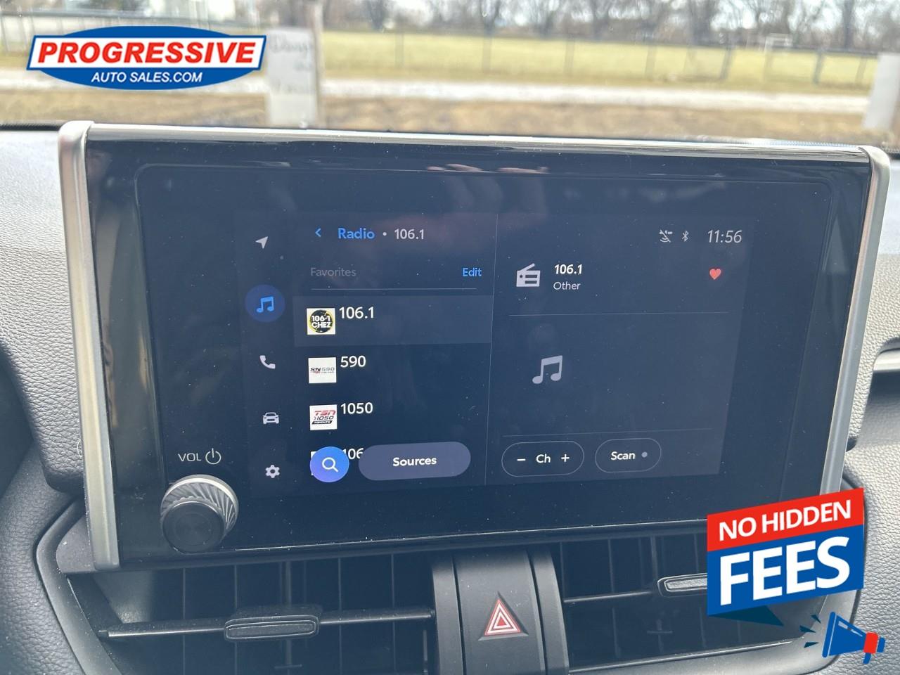 2023 Toyota RAV4 Hybrid LE Photo