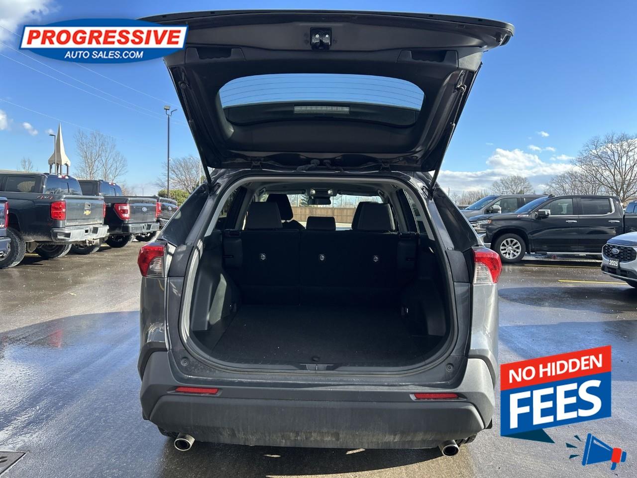 2023 Toyota RAV4 Hybrid LE Photo