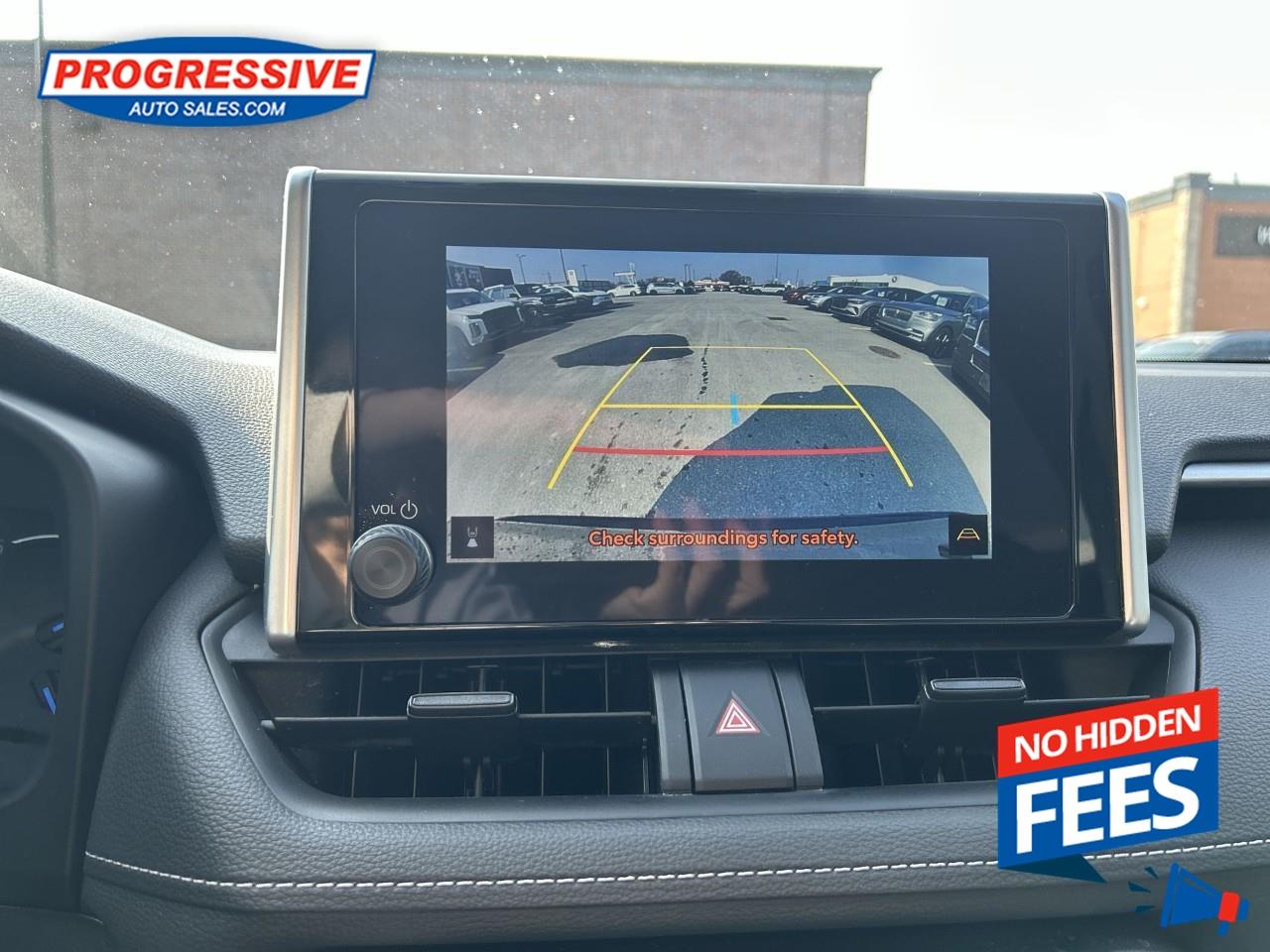 2023 Toyota RAV4 Hybrid LE Photo