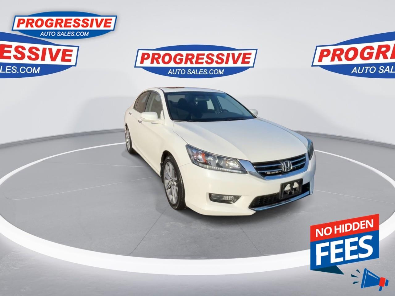 2015 Honda Accord Sport Photo2