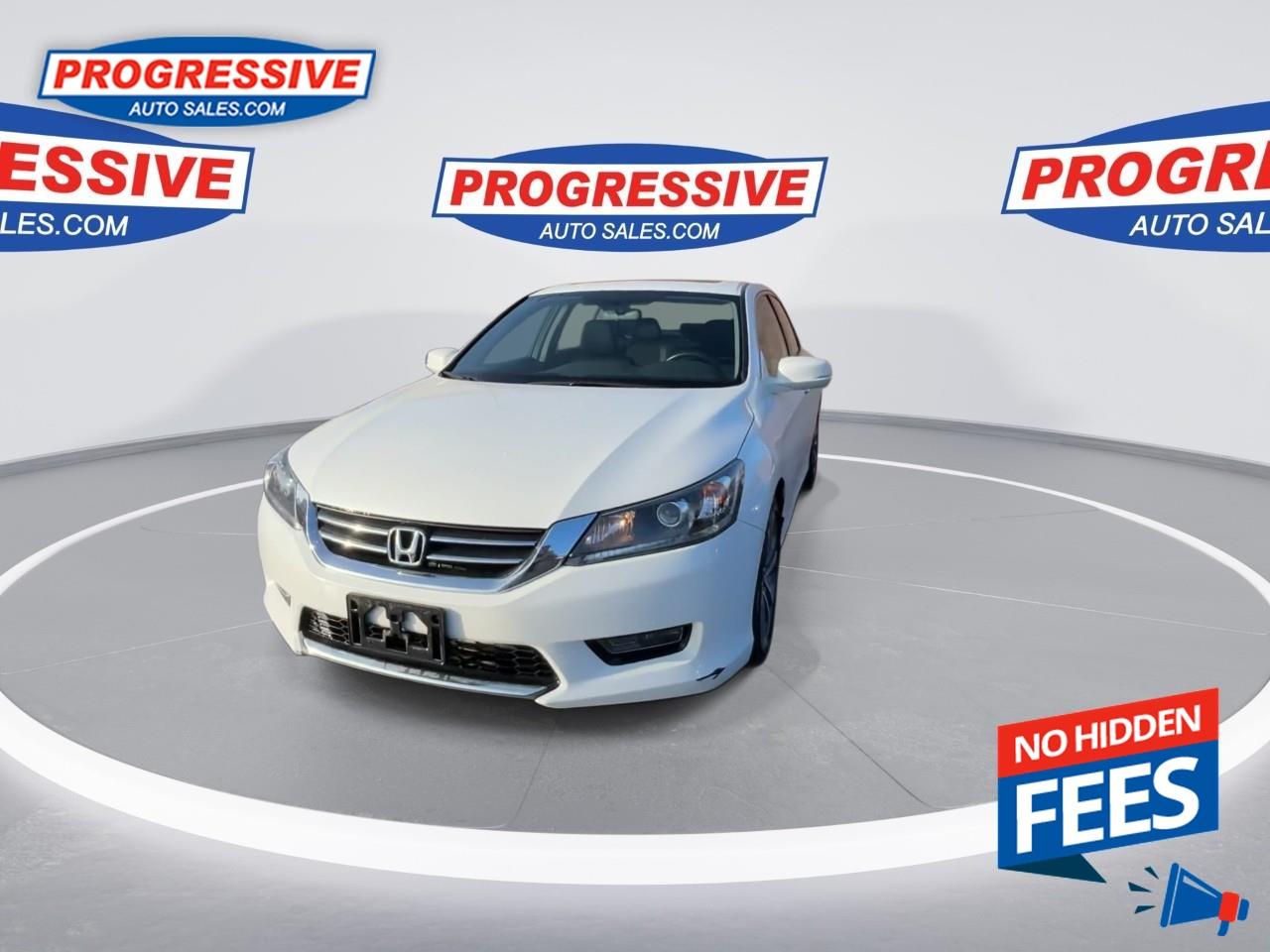 2015 Honda Accord Sport Photo3