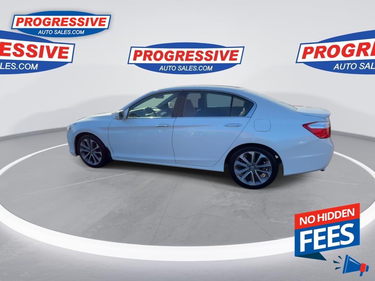 2015 Honda Accord Sport Photo