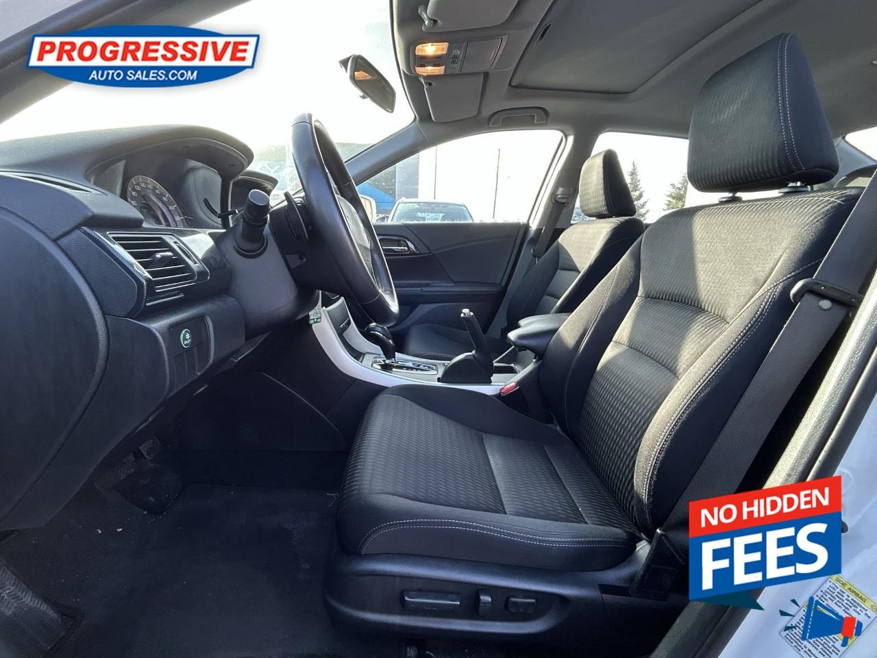 2015 Honda Accord Sport Photo