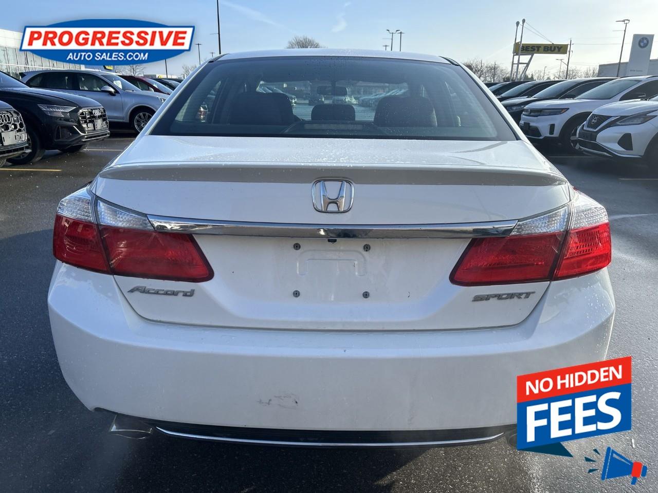 2015 Honda Accord Sport Photo