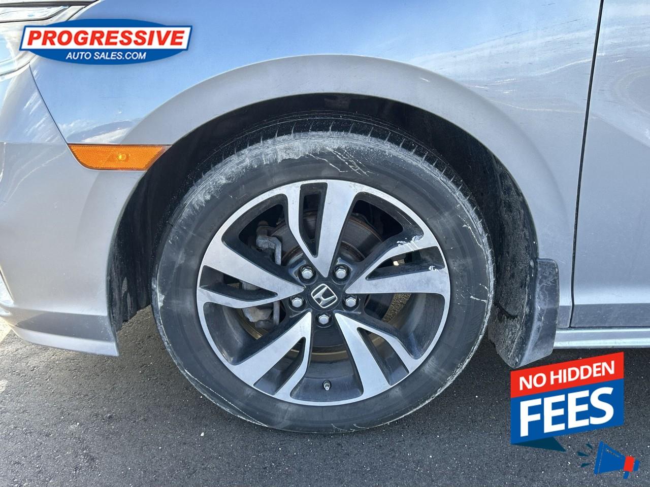 2019 Honda Odyssey Touring Photo