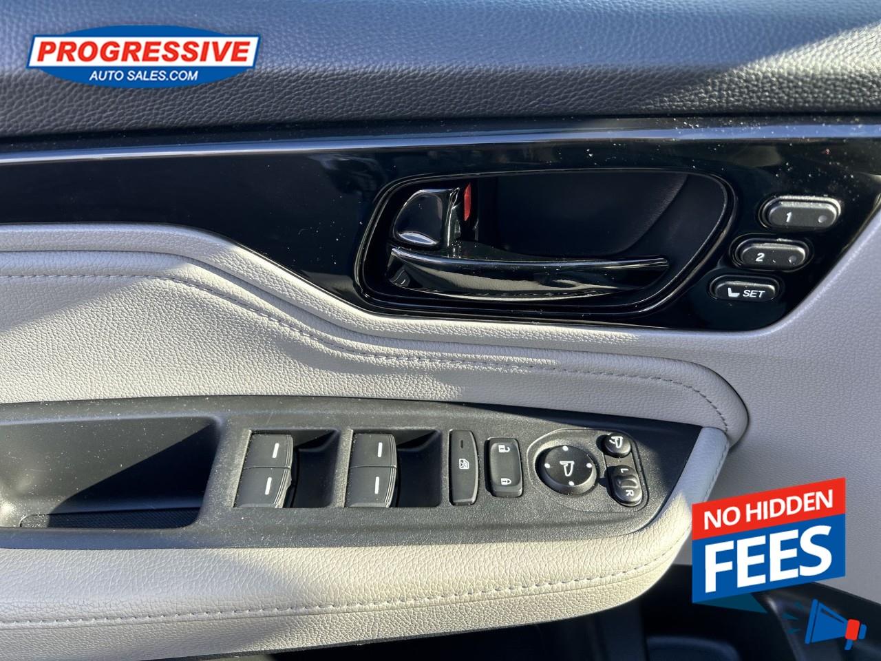 2019 Honda Odyssey Touring Photo