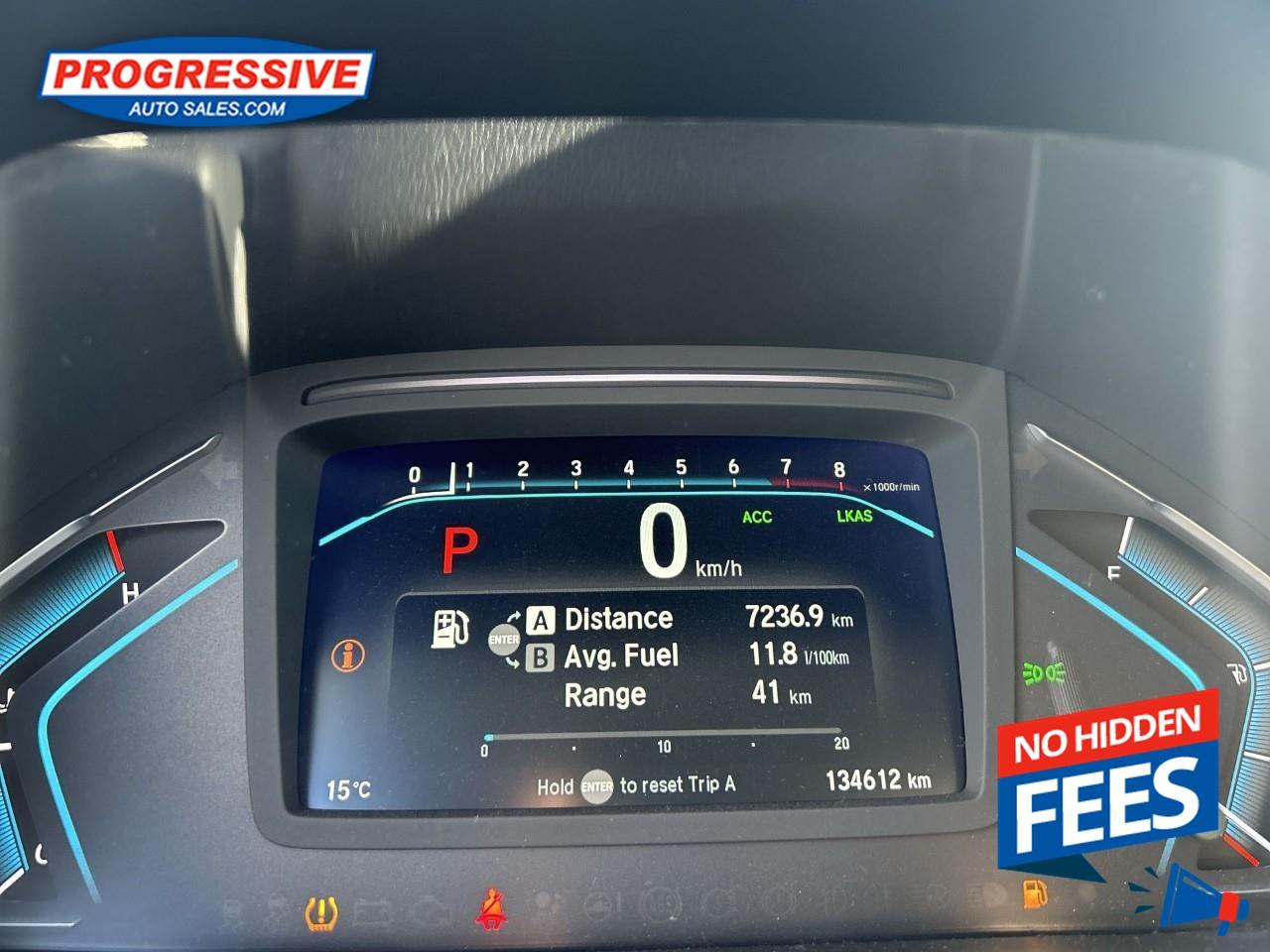 2019 Honda Odyssey Touring Photo