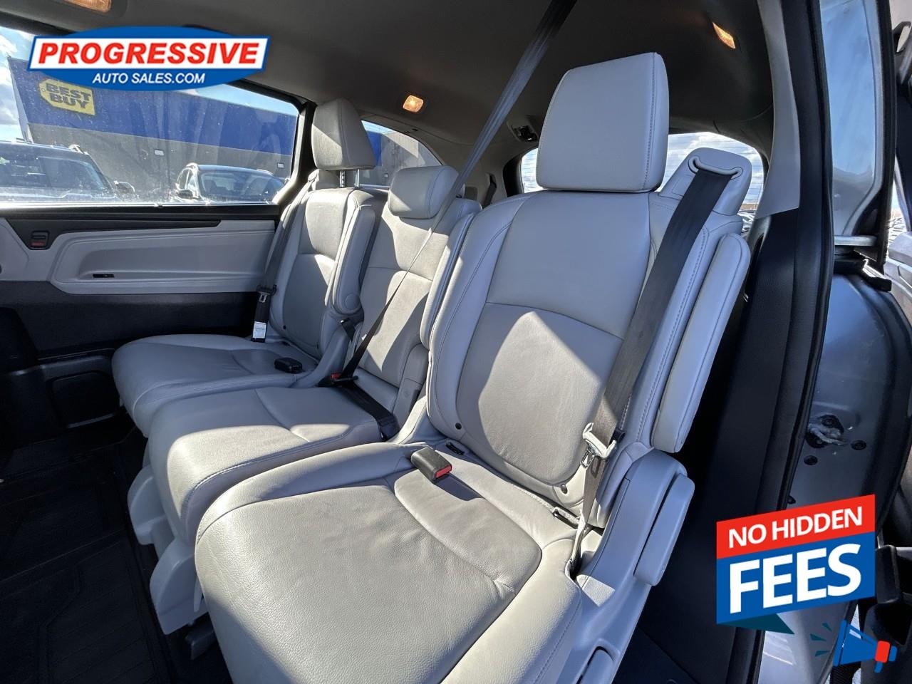 2019 Honda Odyssey Touring Photo