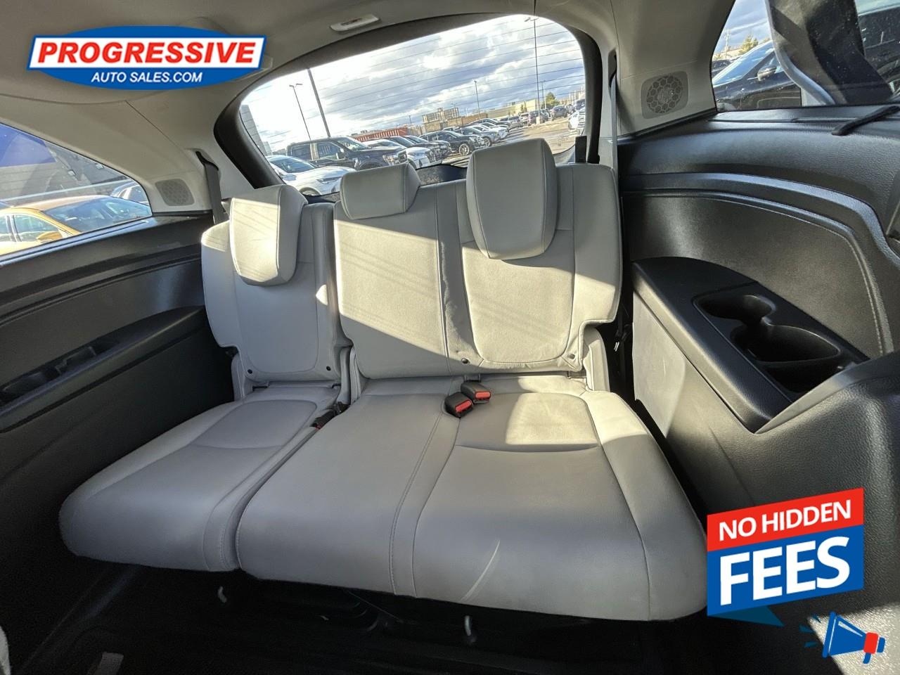 2019 Honda Odyssey Touring Photo