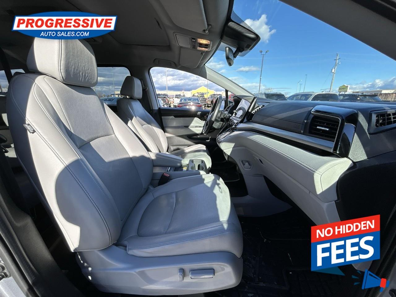 2019 Honda Odyssey Touring Photo