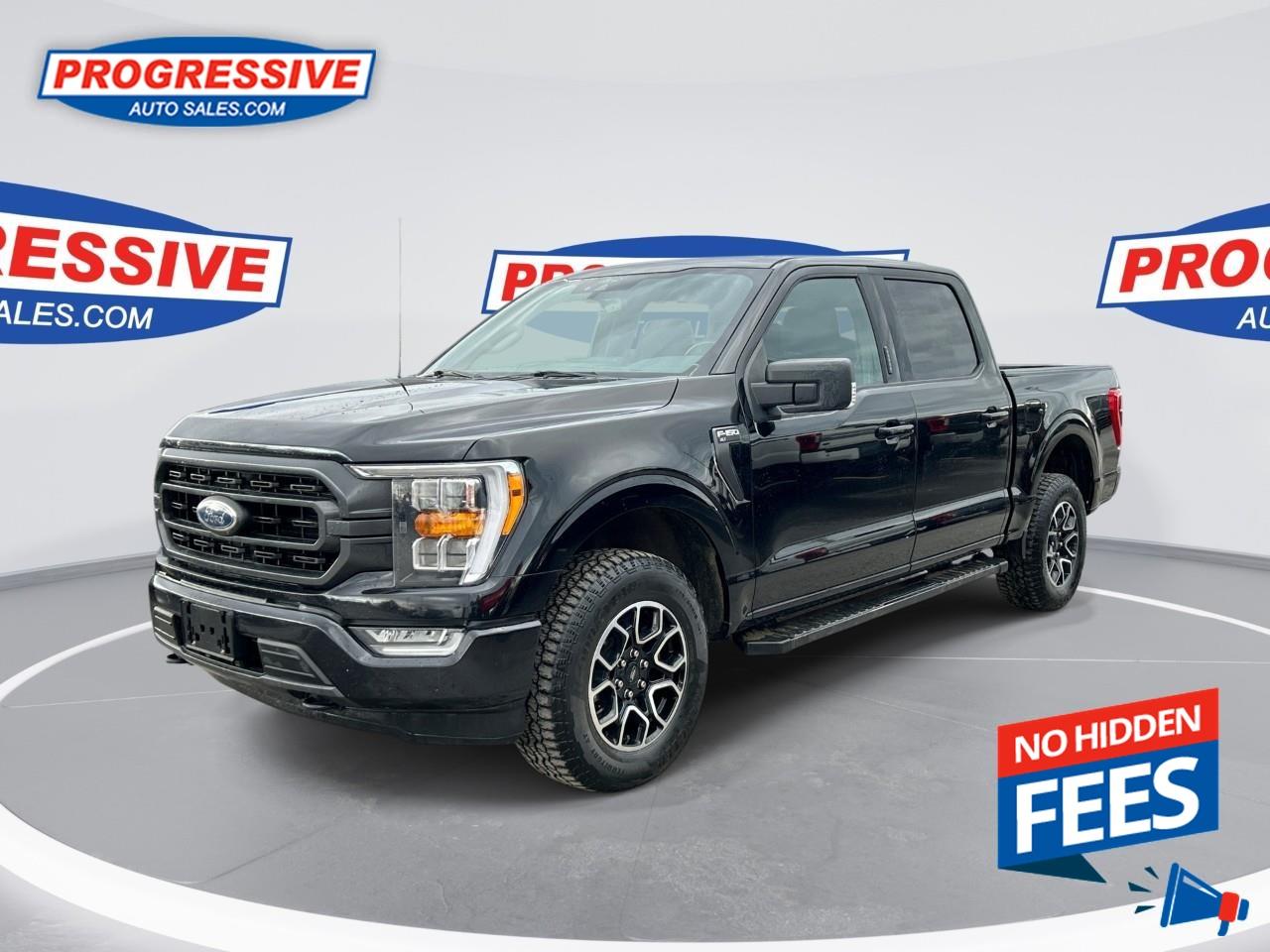 2022 Ford F-150 XLT Photo0