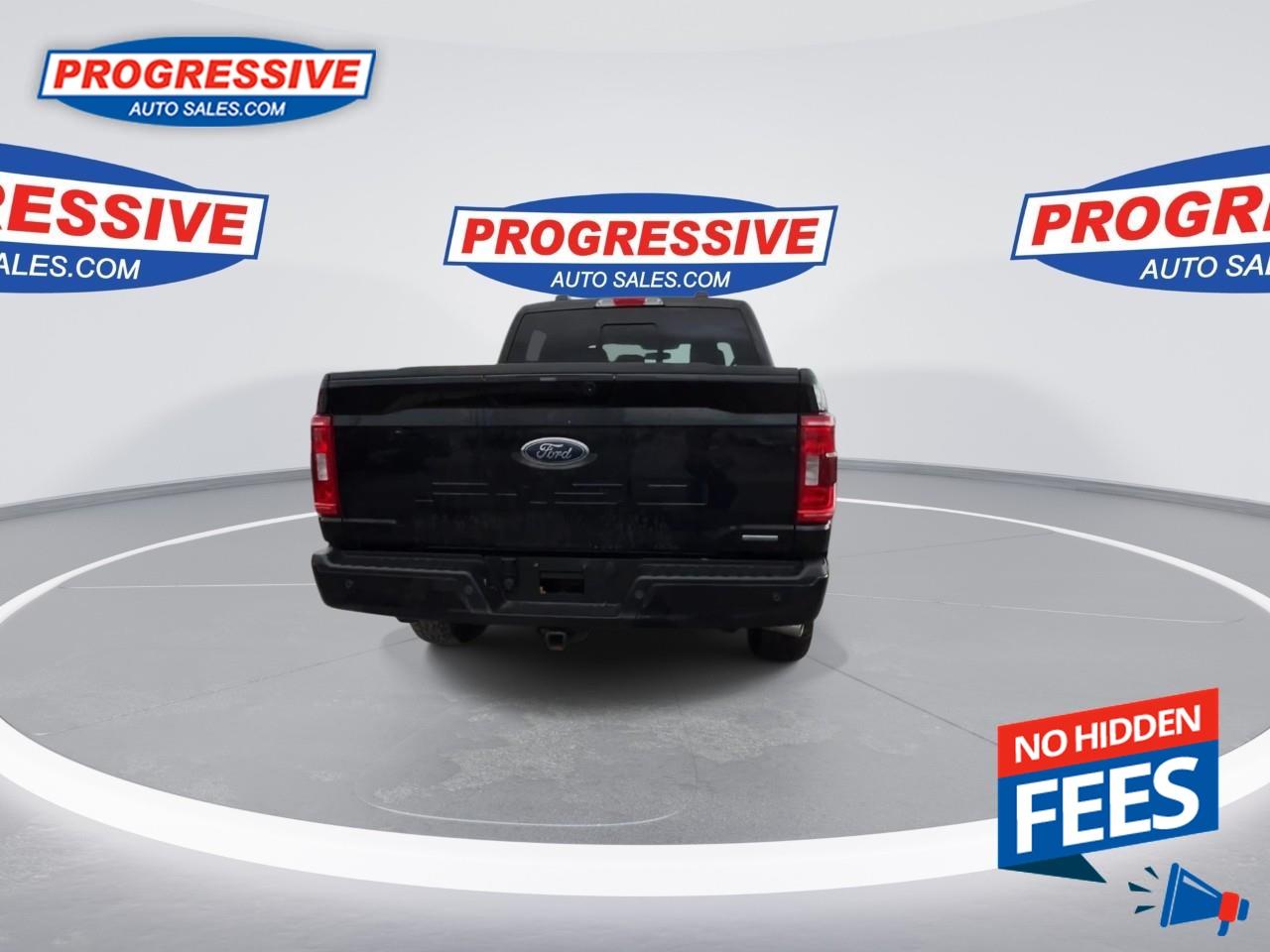 2022 Ford F-150 XLT Photo