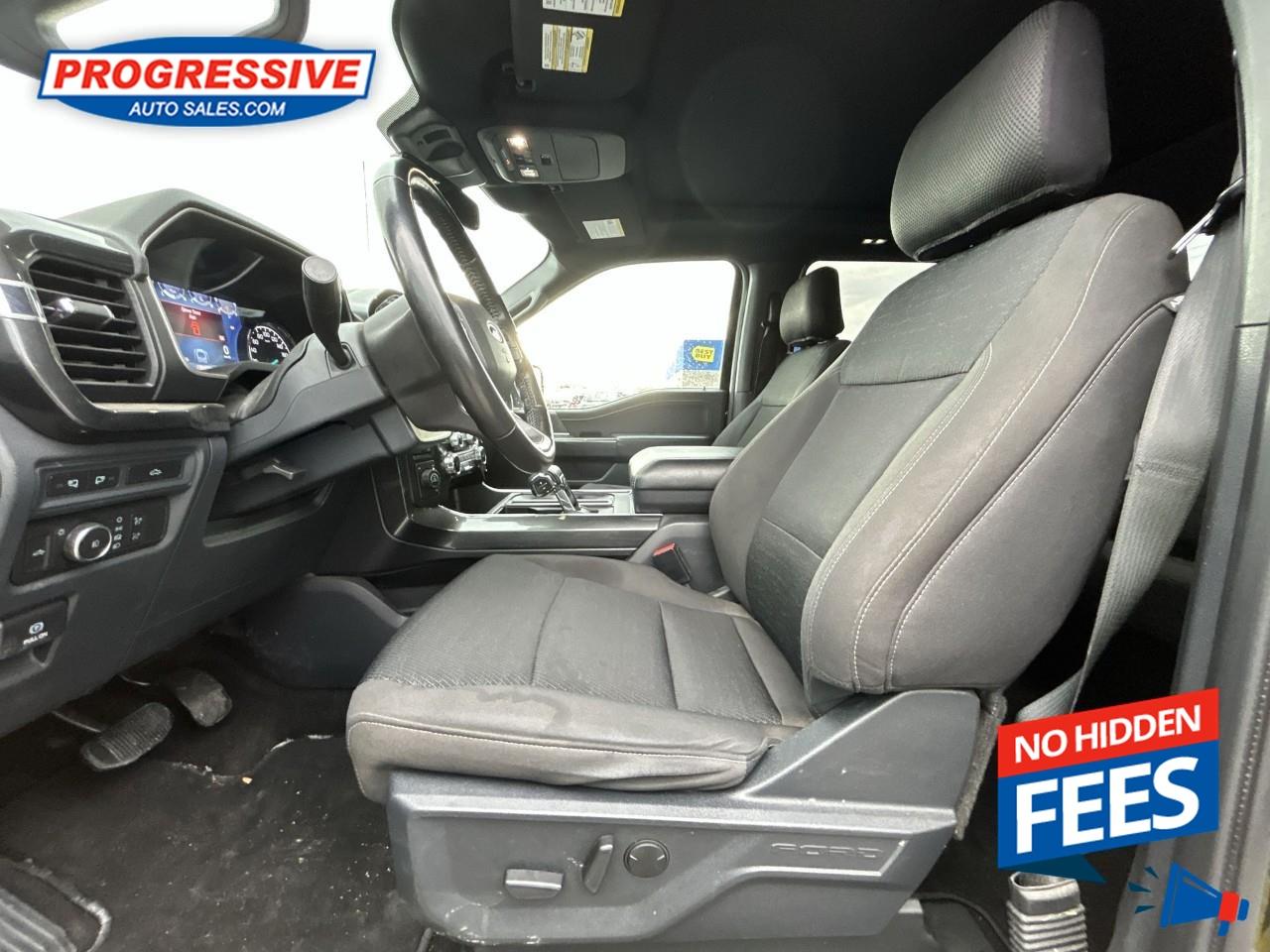 2022 Ford F-150 XLT Photo