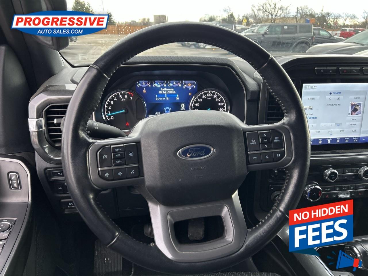 2022 Ford F-150 XLT Photo