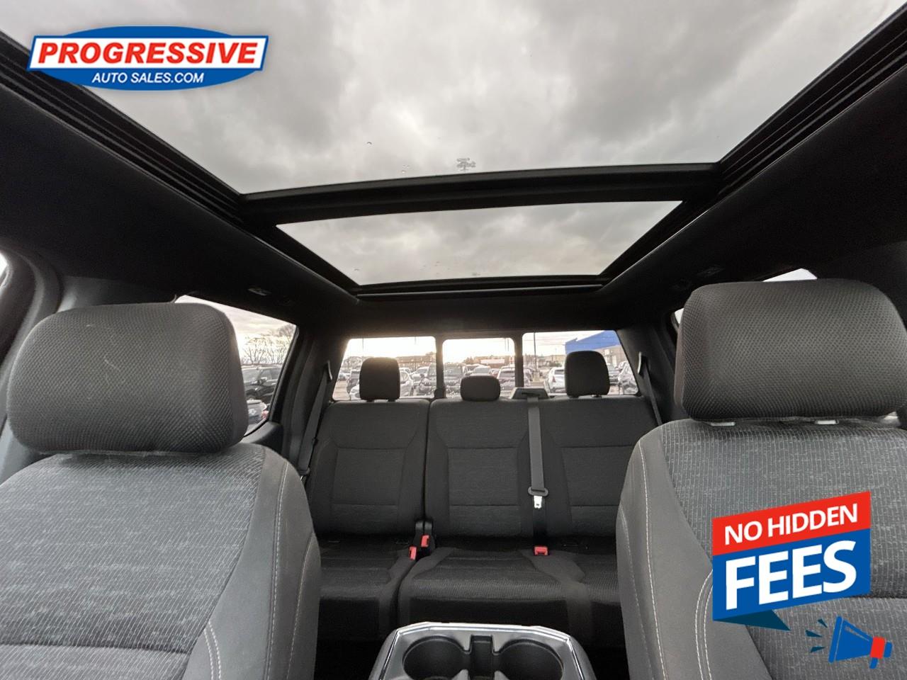 2022 Ford F-150 XLT Photo