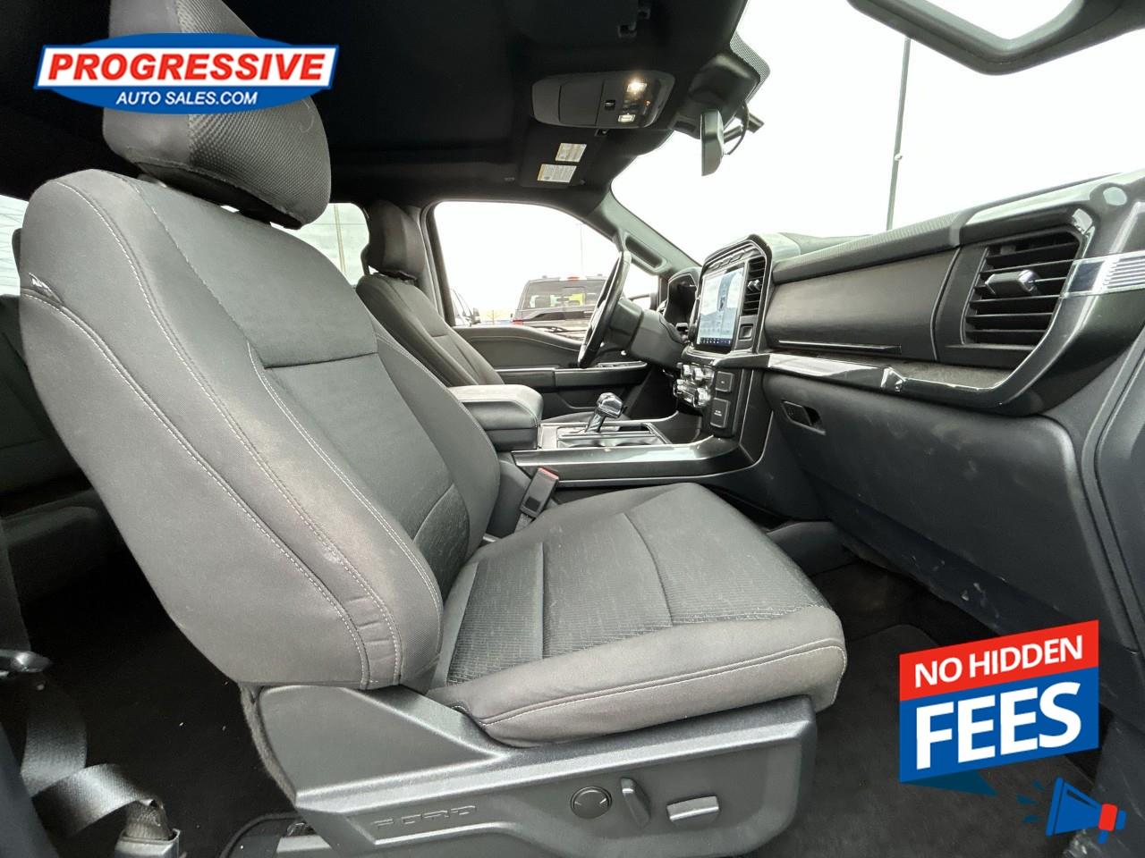 2022 Ford F-150 XLT Photo