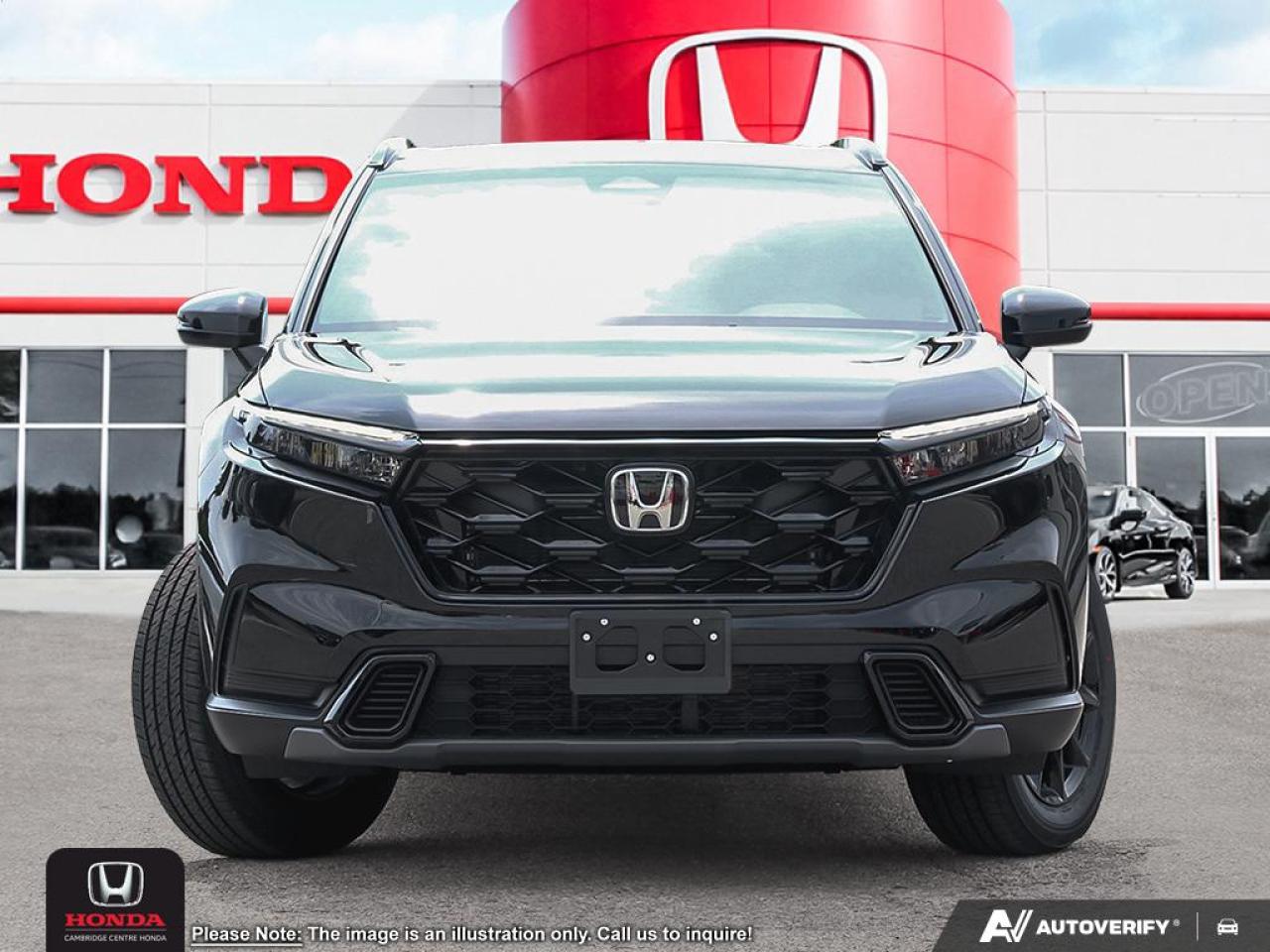2026 Honda CR-V Hybrid Sport IN-STOCK! Photo