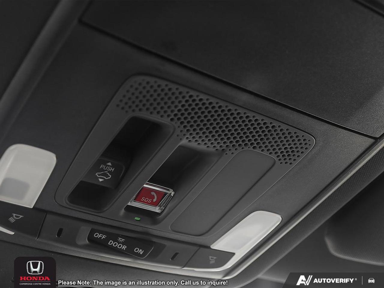 2026 Honda CR-V Hybrid Sport IN-STOCK! Photo