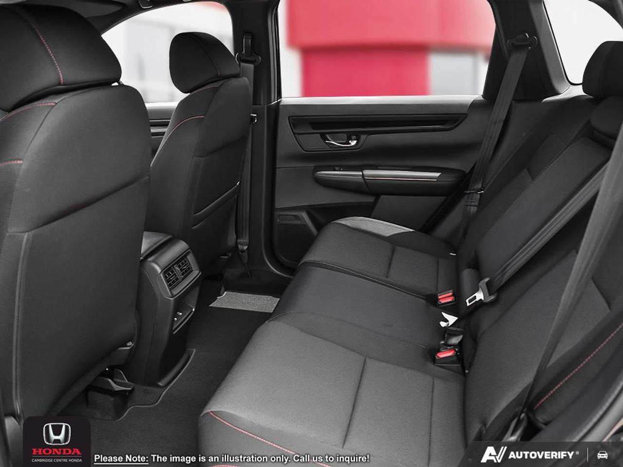 2026 Honda CR-V Hybrid Sport IN-STOCK! Photo