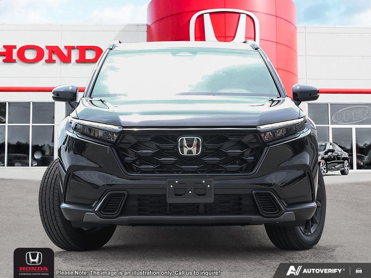 2026 Honda CR-V Hybrid Sport IN-STOCK! Photo