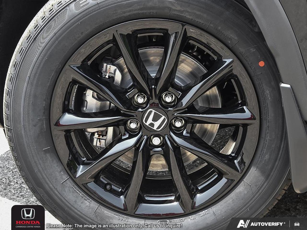 2026 Honda CR-V Hybrid Sport IN-STOCK! Photo