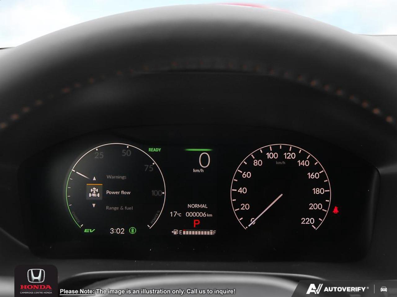 2026 Honda CR-V Hybrid Sport IN-STOCK! Photo