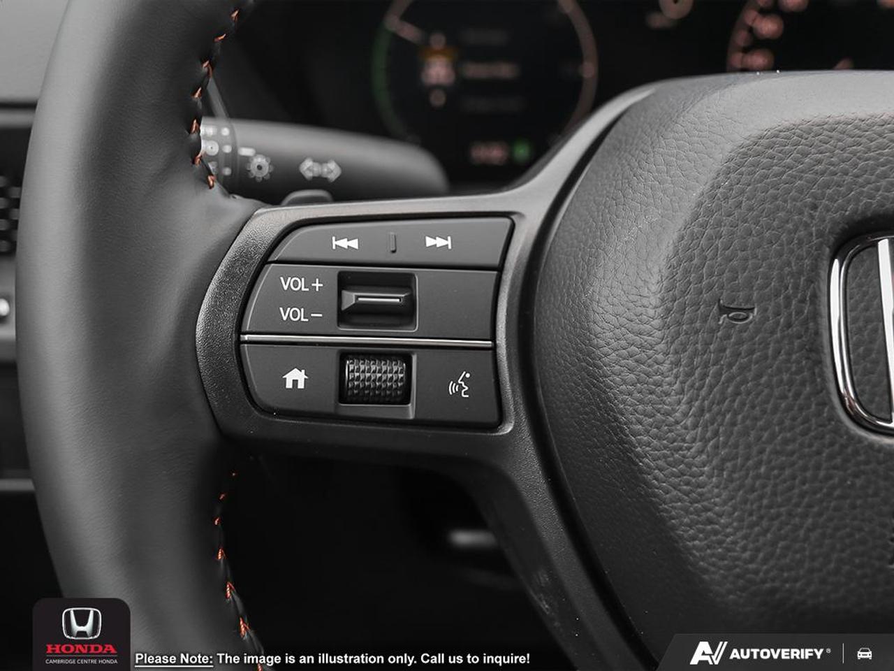 2026 Honda CR-V Hybrid Sport IN-STOCK! Photo