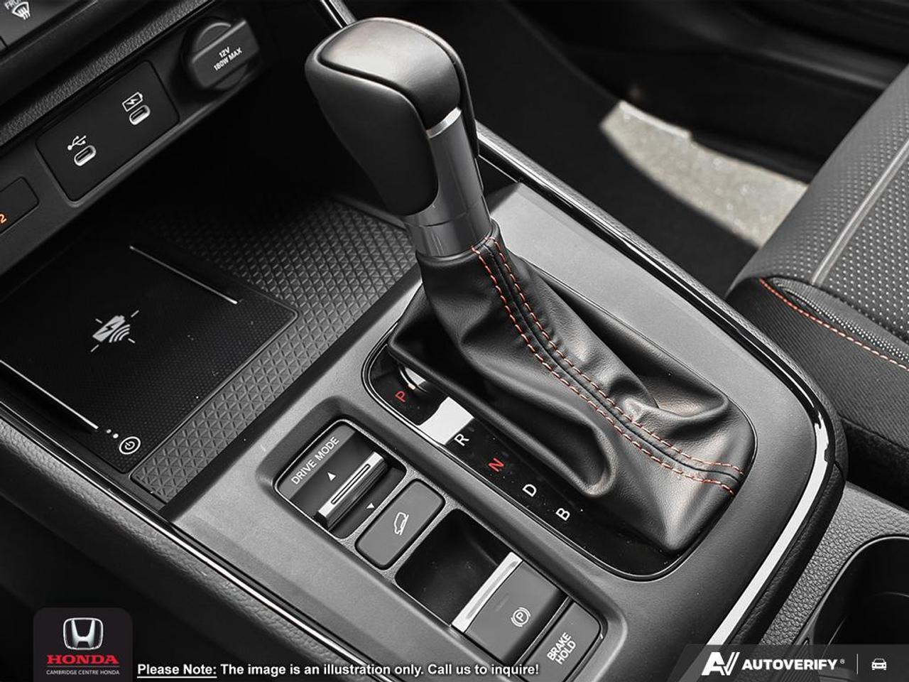 2026 Honda CR-V Hybrid Sport IN-STOCK! Photo