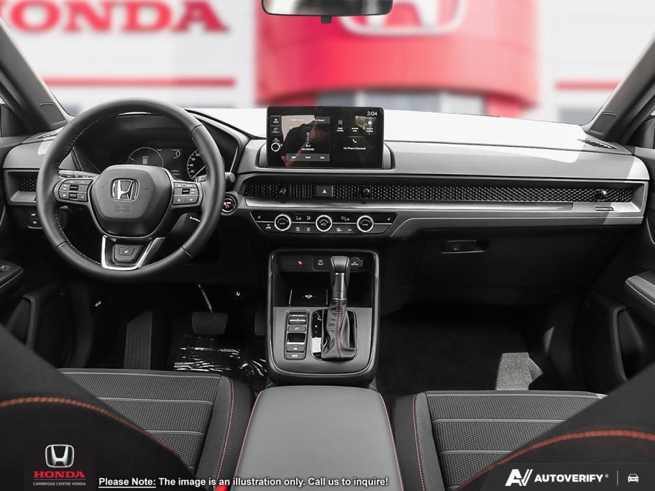 2026 Honda CR-V Hybrid Sport IN-STOCK! Photo