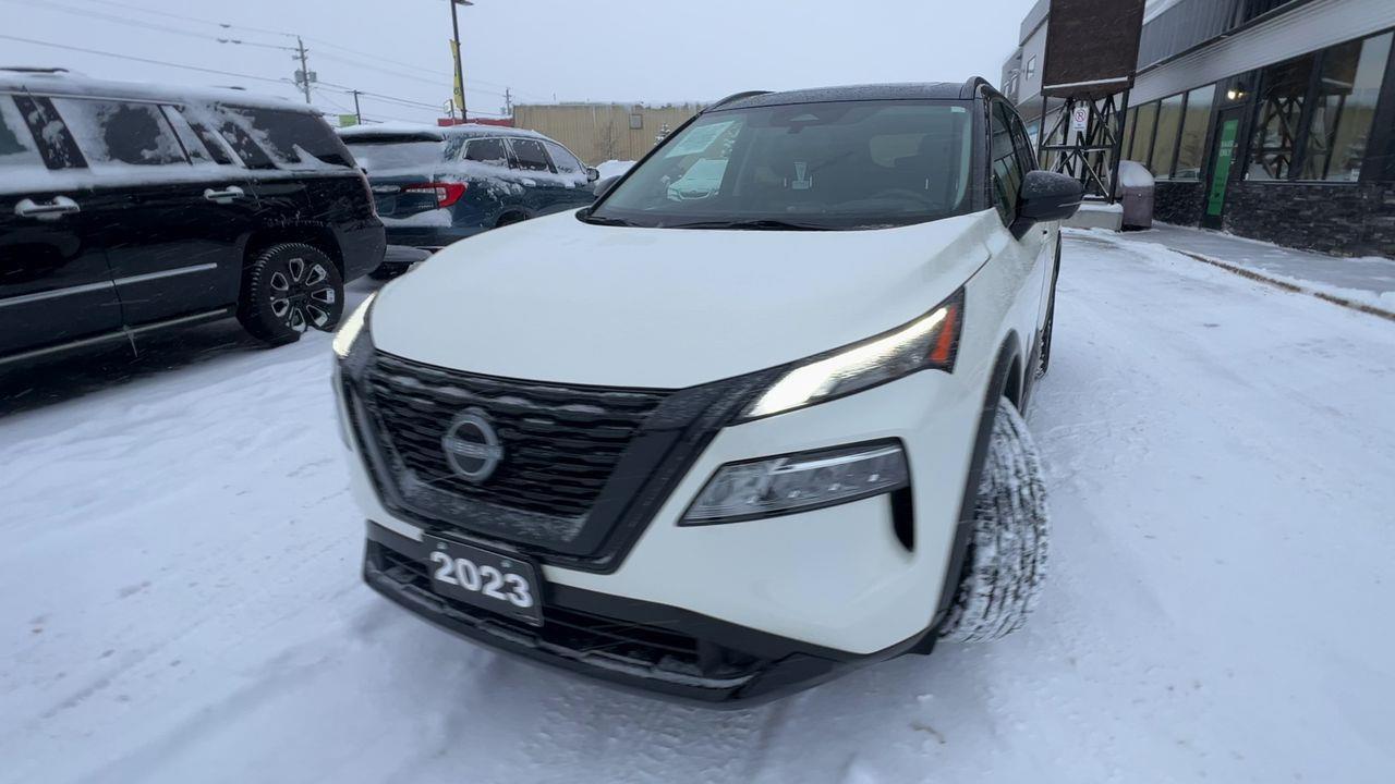 2023 Nissan Rogue SV Midnight Edition AWD, HEATED SEATS, REMOTE START, CRUISE CONTROL, BACK UP CAM!! Photo